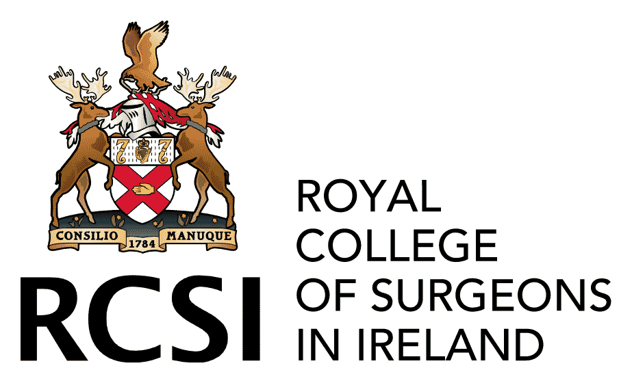 RCSI University of Medicine and Health Sciences logo