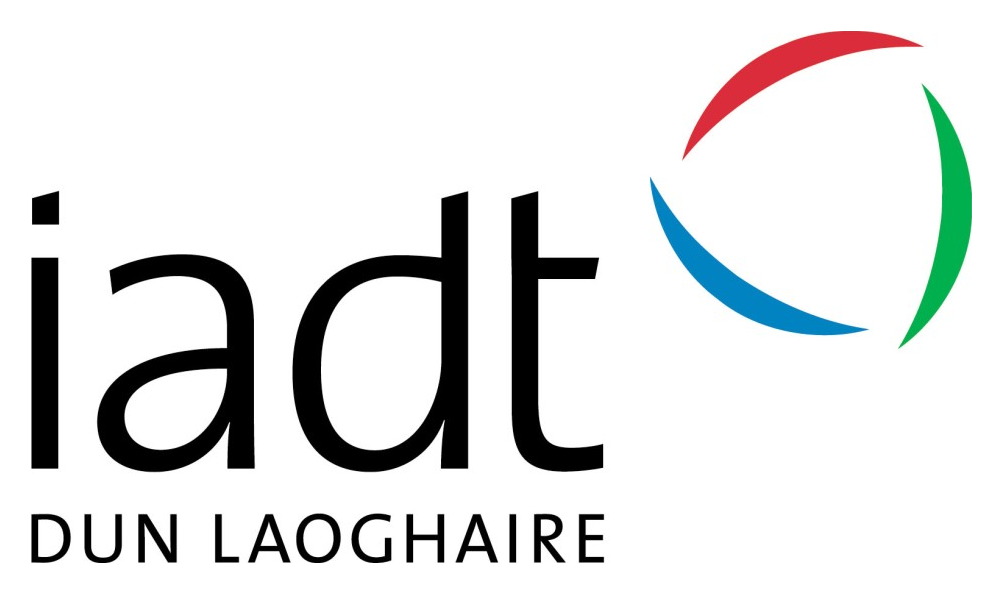 Dún Laoghaire Institute of Art, Design and Technology (IADT) logo