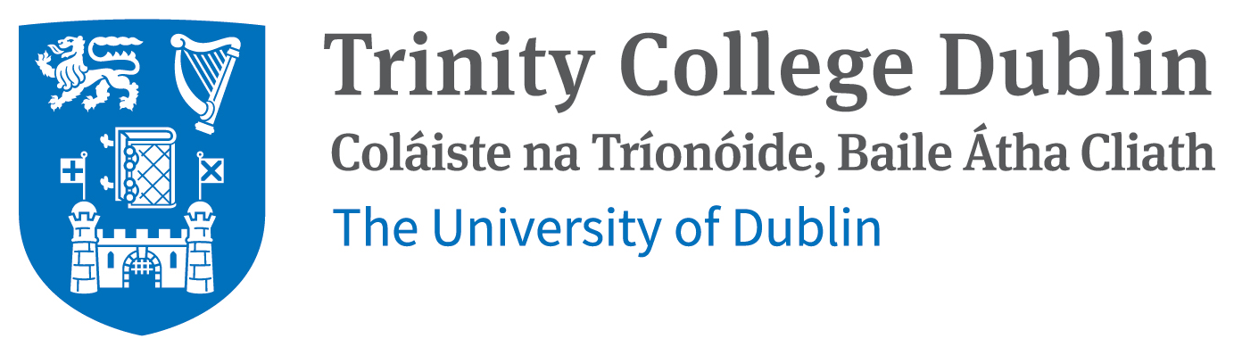 Trinity College Dublin, the University of Dublin logo