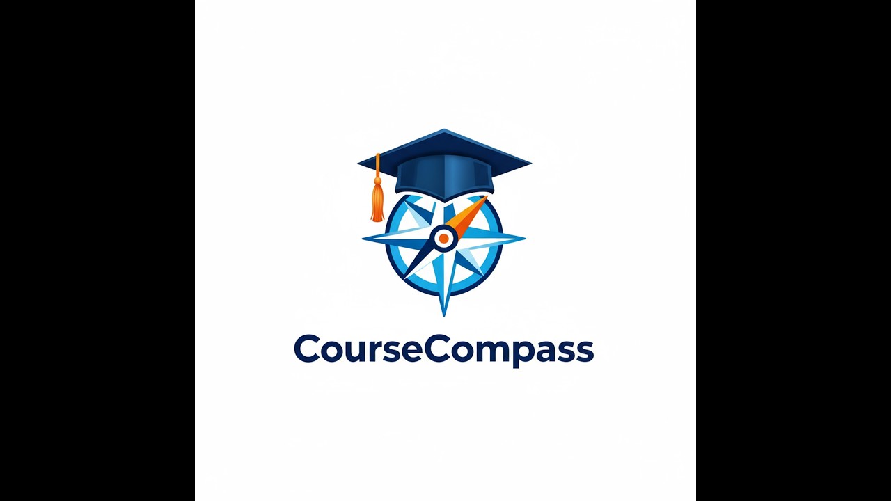 CourseCompass career guidance dashboard video preview