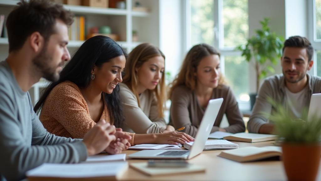 Student considering their options after the Leaving Certificate