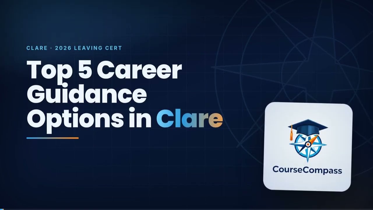 Where Do Clare Students Get Career Guidance? The Top 5 Options Compared (2026)